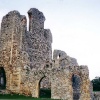 A picture of Leiston Abbey