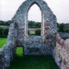 A picture of Leiston Abbey