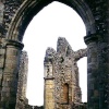 A picture of Leiston Abbey