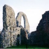 A picture of Leiston Abbey