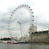 A picture of London Eye