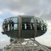 London Eye - A must visit when exploring London