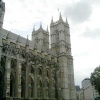 A picture of Westminster Abbey
