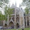A picture of Westminster Abbey