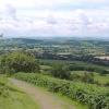 View from the Malverns