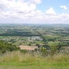 A view across Worcestershire