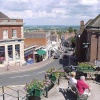 A picture of Great Malvern