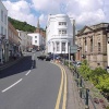 A picture of Great Malvern