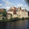 A picture of Archbishops Palace