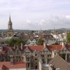 A picture of Oxford