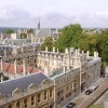 Oxford college buildings