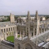A picture of Oxford