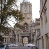 A picture of Oxford