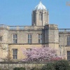 Back of Tom Tower, Oxford