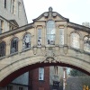 Bridge of Sighs, Oxford