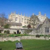 A picture of Oxford