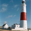 The Lighthouse at Portland Bill, the southernmost point of the Island of Portland