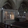 A picture of Tewkesbury Abbey