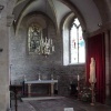 A picture of Tewkesbury Abbey