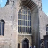 A picture of Tewkesbury Abbey