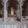 A picture of Tewkesbury Abbey