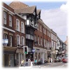 A picture of Tewkesbury