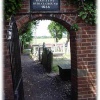The Ancient Burial Ground, Tewkesbury