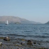 Lake Ullswater in the Lake District