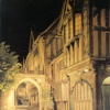 A picture of Lord Leycester Hospital