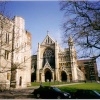 Cathedral and Abbey Church of St Albans