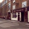 Highcross Street and Richard III pub, Leicester