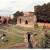 Jewry Wall and Roman ruins
