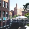Canal Street in Manchester