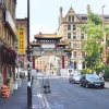 Chinatown in Manchester