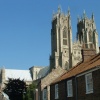 Beverley Minster, Beverley, East Yorkshire