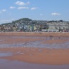 Paignton beach and seafront