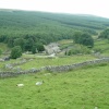 Little community in the Yorkshire Dales