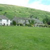 Village of Buckden, Yorkshire