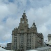 Liver Buildings, Liverpool