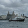 Waterfront view, Liverpool