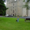 Langley Castle Hotel, Tynedale, Northumberland