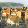 A picture of Swanage