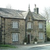The seventeenth century school house, Chapel Town, Turton.
