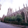 Holy Trinity, the largest parish church (by area) in England.