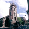 St Mary's Lowgate, the oldest church in Hull.