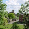 A picture of Lincoln Castle