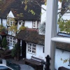 The beautiful Bull Hotel