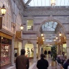 Shopping centre in Chester