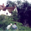 Flatford Mill, (a favourite location of the artist Constable)