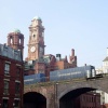 A picture of Manchester